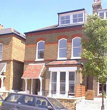 Property Conversion in Finsbury Park
